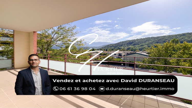Ma-Cabane - Vente Appartement Échirolles, 46 m²