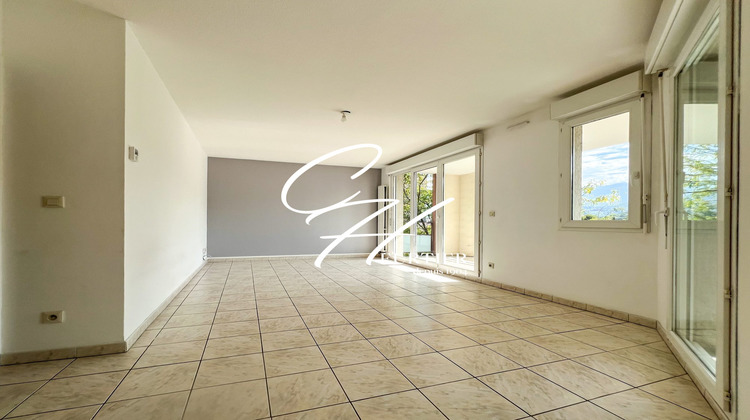 Ma-Cabane - Vente Appartement Échirolles, 46 m²