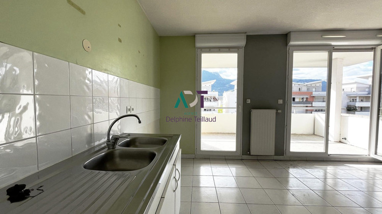 Ma-Cabane - Vente Appartement Échirolles, 78 m²