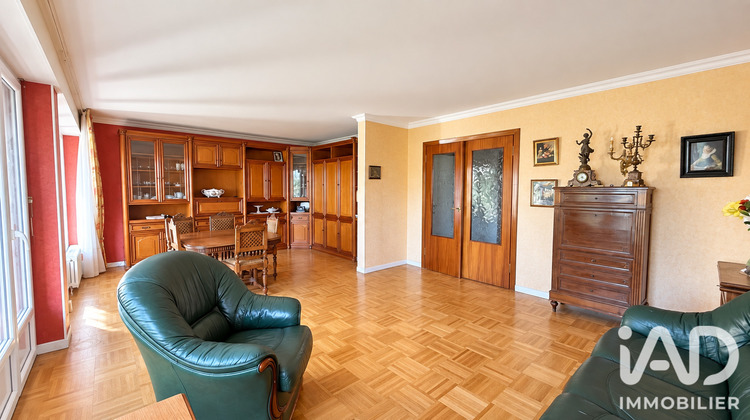 Ma-Cabane - Vente Appartement Échirolles, 88 m²