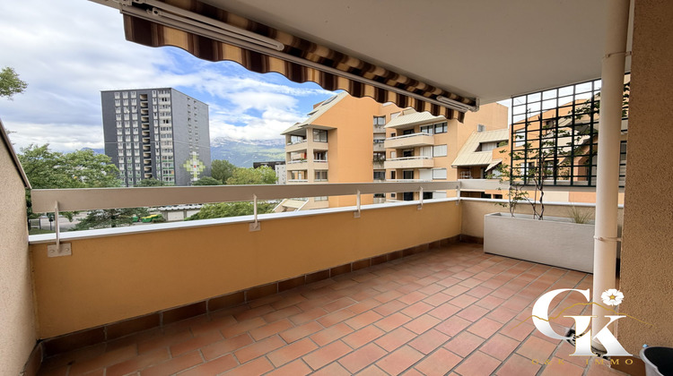 Ma-Cabane - Vente Appartement Échirolles, 85 m²