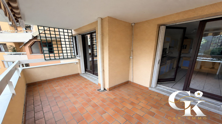 Ma-Cabane - Vente Appartement Échirolles, 85 m²