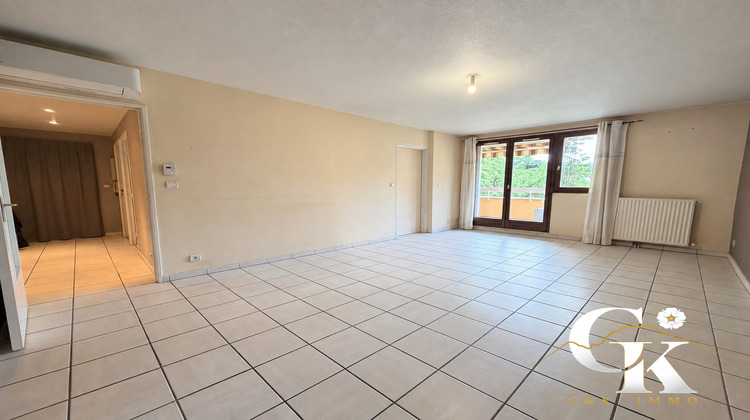 Ma-Cabane - Vente Appartement Échirolles, 85 m²