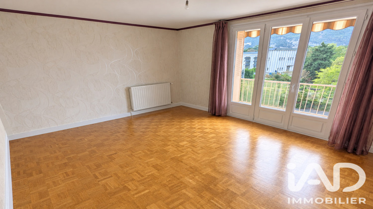 Ma-Cabane - Vente Appartement Échirolles, 55 m²