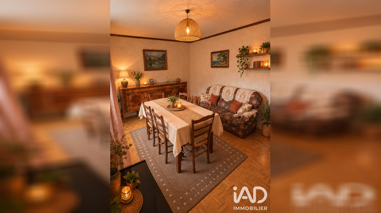 Ma-Cabane - Vente Appartement Échirolles, 55 m²