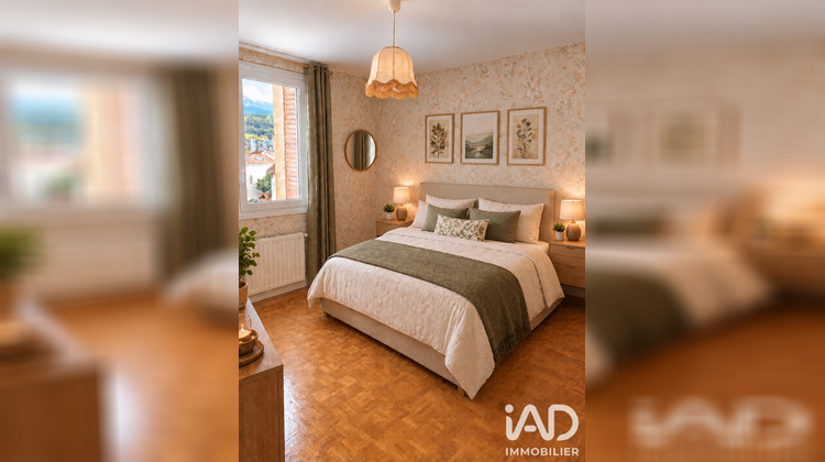 Ma-Cabane - Vente Appartement Échirolles, 55 m²