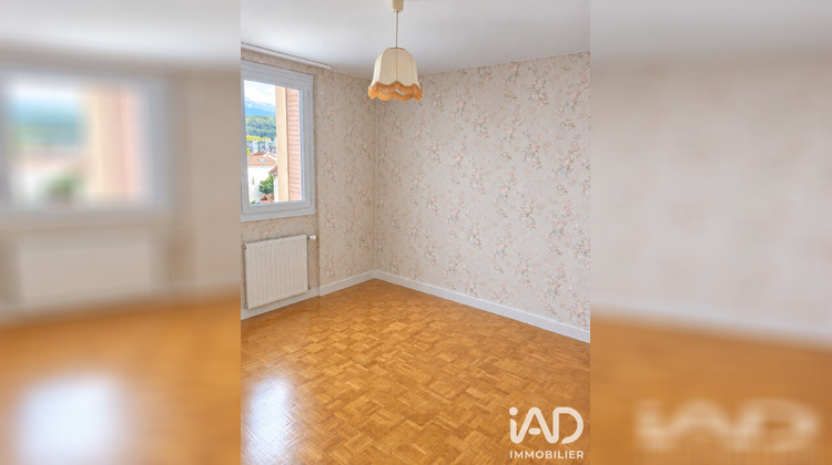 Ma-Cabane - Vente Appartement Échirolles, 55 m²
