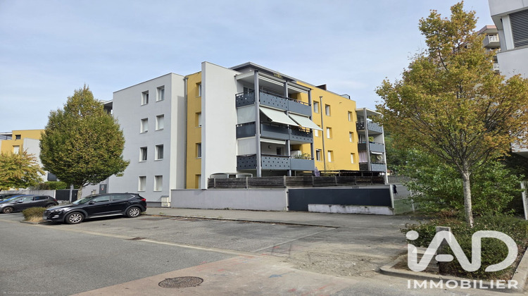 Ma-Cabane - Vente Appartement Échirolles, 65 m²