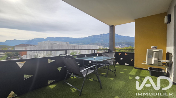 Ma-Cabane - Vente Appartement Échirolles, 65 m²