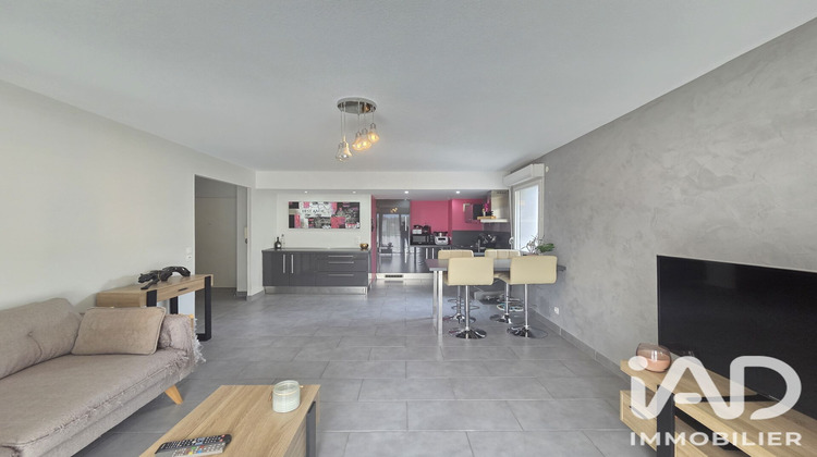 Ma-Cabane - Vente Appartement Échirolles, 65 m²