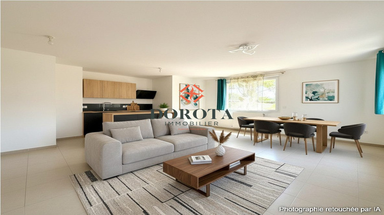 Ma-Cabane - Vente Appartement Échirolles, 66 m²