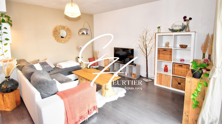 Ma-Cabane - Vente Appartement Échirolles, 45 m²