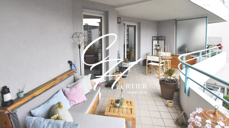 Ma-Cabane - Vente Appartement Échirolles, 45 m²