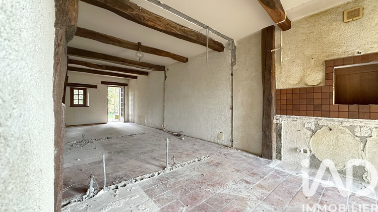 Ma-Cabane - Vente Appartement École-Valentin, 33 m²