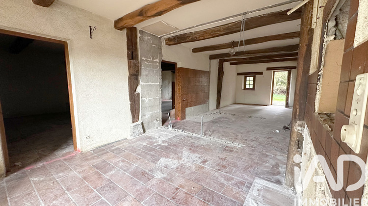 Ma-Cabane - Vente Appartement École-Valentin, 33 m²