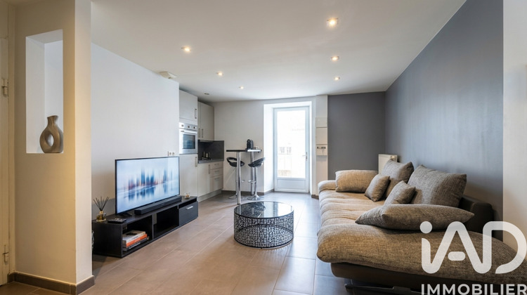 Ma-Cabane - Vente Appartement École-Valentin, 44 m²