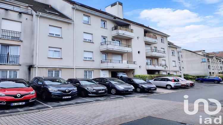 Ma-Cabane - Vente Appartement Écouen, 40 m²