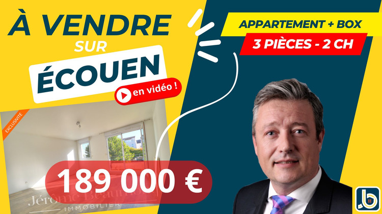 Ma-Cabane - Vente Appartement Écouen, 61 m²