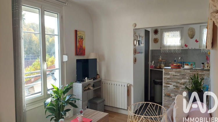 Ma-Cabane - Vente Appartement Écouen, 39 m²