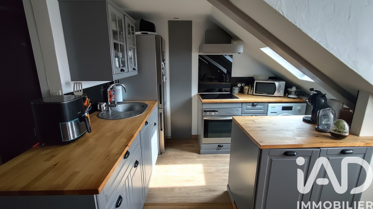 Ma-Cabane - Vente Appartement Écouen, 55 m²