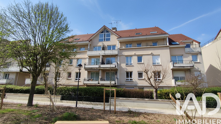 Ma-Cabane - Vente Appartement Écouen, 55 m²