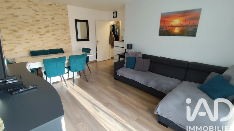 Ma-Cabane - Vente Appartement Écouen, 55 m²
