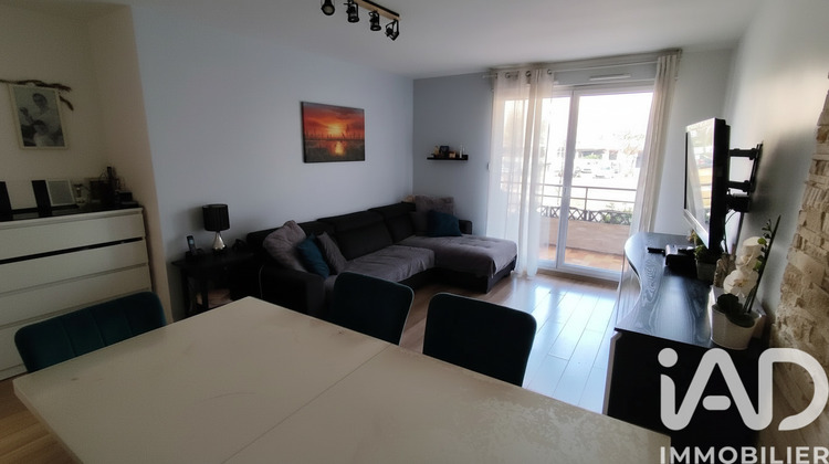 Ma-Cabane - Vente Appartement Écouen, 55 m²