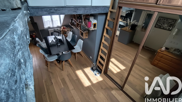 Ma-Cabane - Vente Appartement Écouen, 55 m²