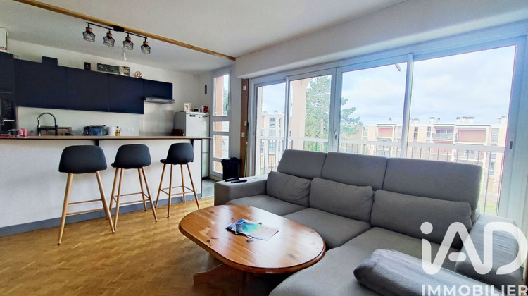 Ma-Cabane - Vente Appartement Écouen, 63 m²