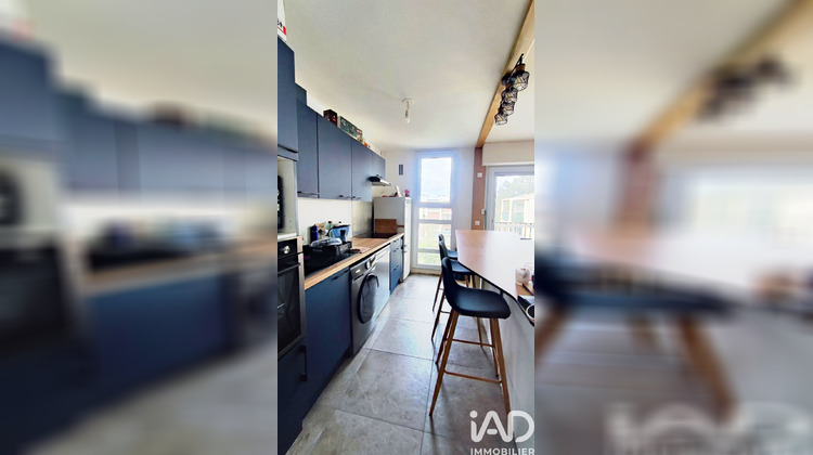 Ma-Cabane - Vente Appartement Écouen, 63 m²