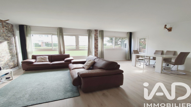 Ma-Cabane - Vente Appartement Écouen, 84 m²