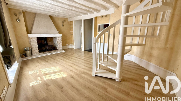 Ma-Cabane - Vente Appartement Écouen, 34 m²