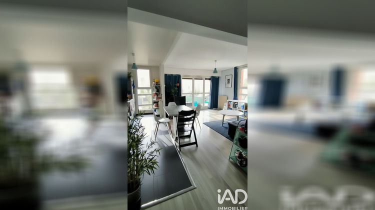 Ma-Cabane - Vente Appartement Écouen, 85 m²