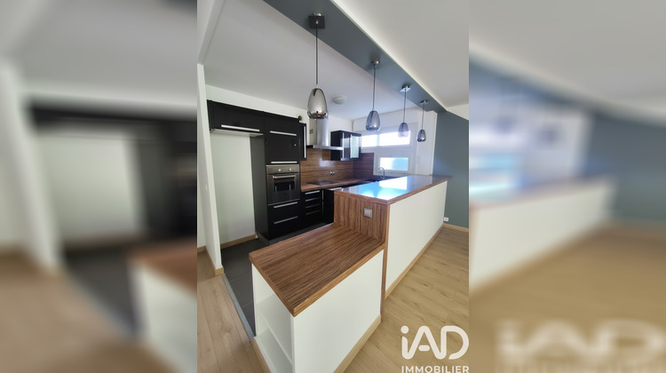 Ma-Cabane - Vente Appartement Écouen, 62 m²