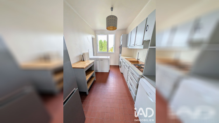 Ma-Cabane - Vente Appartement Écouen, 76 m²