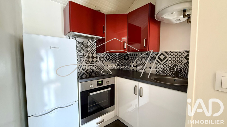 Ma-Cabane - Vente Appartement Écouen, 34 m²