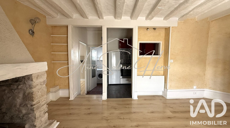 Ma-Cabane - Vente Appartement Écouen, 34 m²
