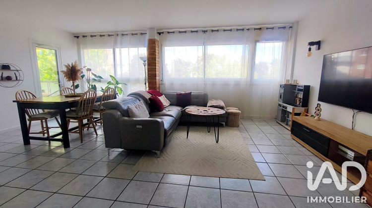 Ma-Cabane - Vente Appartement Écouen, 86 m²