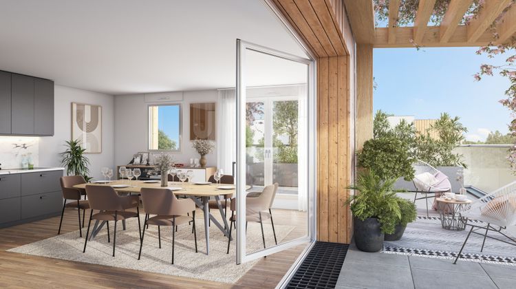 Ma-Cabane - Vente Appartement Écouflant, 39 m²