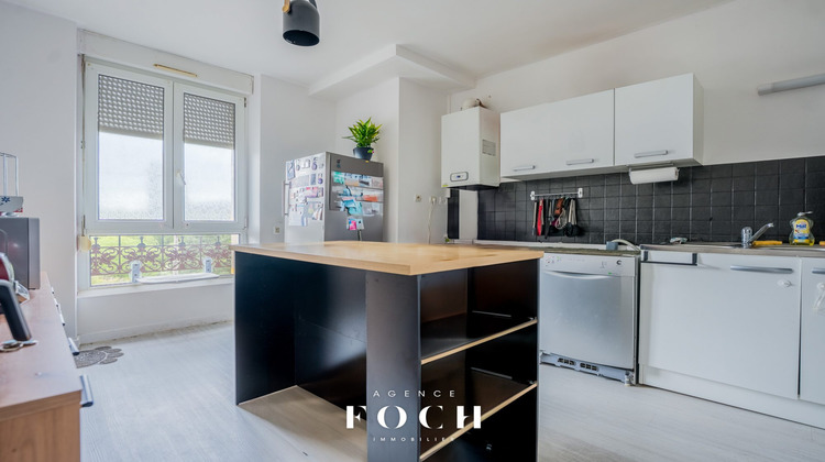 Ma-Cabane - Vente Appartement Écrouves, 101 m²