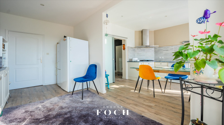 Ma-Cabane - Vente Appartement Écrouves, 94 m²