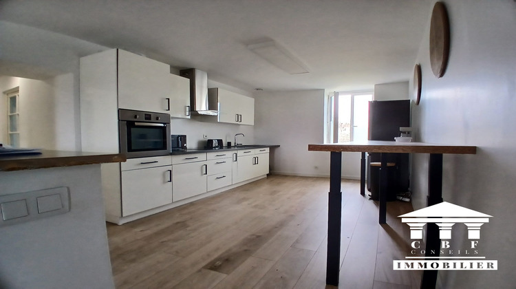 Ma-Cabane - Vente Appartement Écuisses, 108 m²
