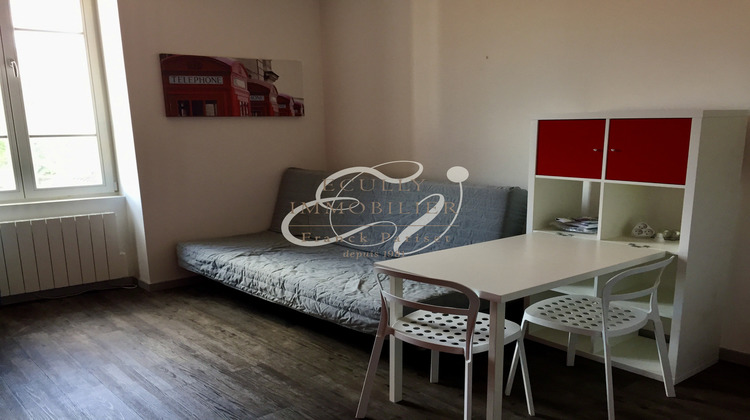 Ma-Cabane - Vente Appartement Écully, 17 m²