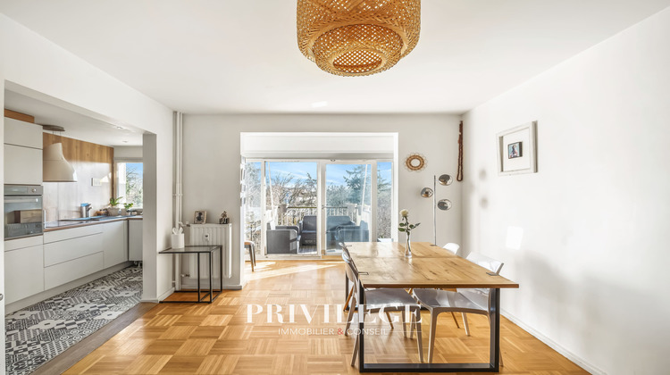 Ma-Cabane - Vente Appartement Écully, 89 m²