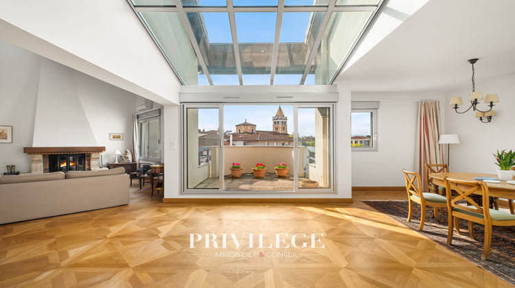 Ma-Cabane - Vente Appartement Écully, 192 m²