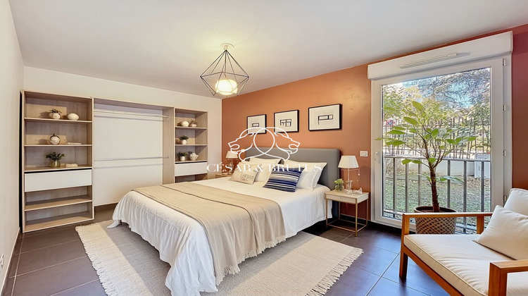 Ma-Cabane - Vente Appartement Écully, 42 m²