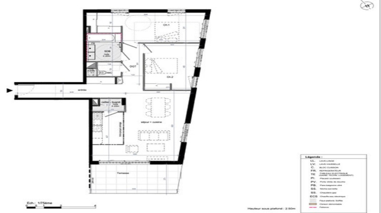 Ma-Cabane - Vente Appartement Écully, 85 m²