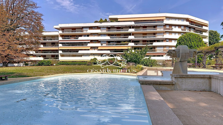 Ma-Cabane - Vente Appartement Écully, 104 m²