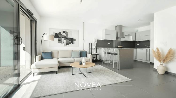 Ma-Cabane - Vente Appartement Écully, 59 m²