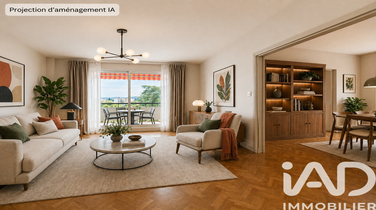 Ma-Cabane - Vente Appartement Écully, 99 m²